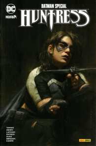 Fumetto - Batman - special: Huntress