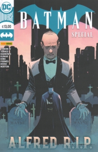 Fumetto - Batman - speciale: Alfred r.i.p.