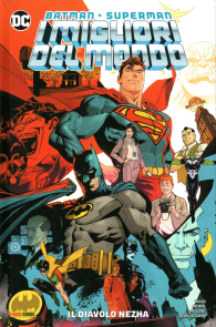 Fumetto - Batman/superman - i migliori del mondo - volume n.1
