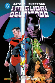 Fumetto - Batman/superman - i migliori del mondo - volume n.4: Ritorno a kingdom come