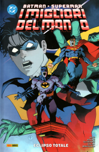 Fumetto - Batman/superman - i migliori del mondo - volume n.6