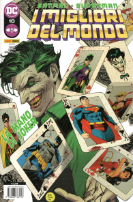 Fumetto - Batman/superman - i migliori del mondo n.10