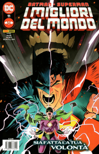 Fumetto - Batman/superman - i migliori del mondo n.11