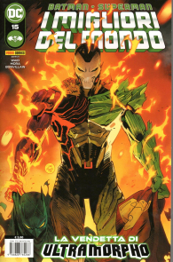 Fumetto - Batman/superman - i migliori del mondo n.15