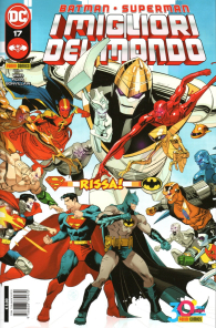 Fumetto - Batman/superman - i migliori del mondo n.17