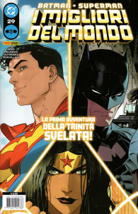 Fumetto - Batman/superman - i migliori del mondo n.29