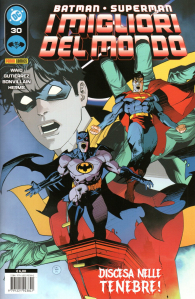 Fumetto - Batman/superman - i migliori del mondo n.30