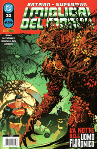 Fumetto - Batman/superman - i migliori del mondo n.32