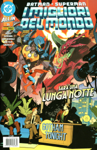 Fumetto - Batman/superman - i migliori del mondo n.35