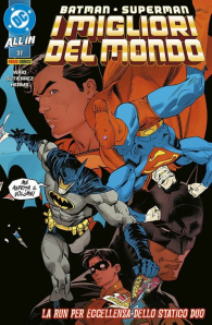 Fumetto - Batman/superman - i migliori del mondo n.37
