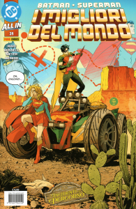 Fumetto - Batman/superman - i migliori del mondo n.39