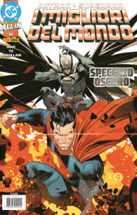 Fumetto - Batman/superman - i migliori del mondo n.43