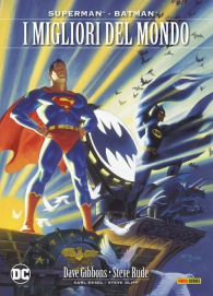 Fumetto - Batman superman: I migliori del mondo