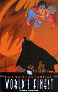 Fumetto - Batman/superman: World's finest