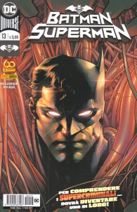 Fumetto - Batman/superman n.13