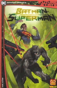 Fumetto - Batman/superman n.15: Future state