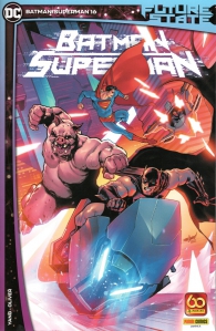 Fumetto - Batman/superman n.16: Future state