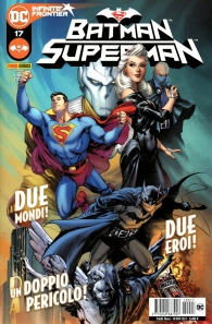 Fumetto - Batman/superman n.17