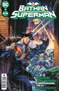 Fumetto - Batman/superman n.18