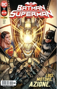 Fumetto - Batman/superman n.19
