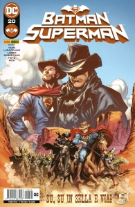 Fumetto - Batman/superman n.20