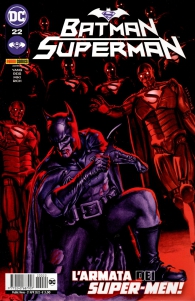 Fumetto - Batman/superman n.22