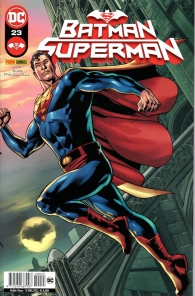 Fumetto - Batman/superman n.23