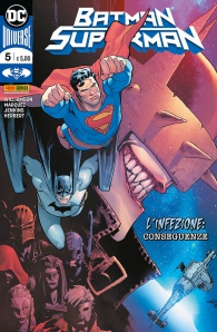 Fumetto - Batman/superman n.5