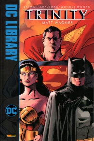 Fumetto - Trinity: Batman/superman/wonder woman