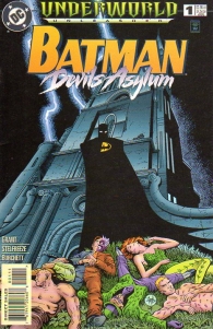 Fumetto - Batman underwold unleashed - usa n.1: Devils asylum