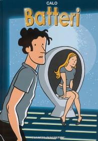 Fumetto - Batteri