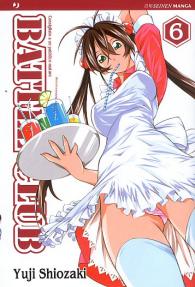 Fumetto - Battle club n.6