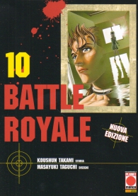 Fumetto - Battle royale n.10