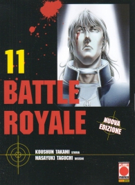 Fumetto - Battle royale n.11