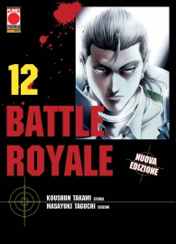 Fumetto - Battle royale n.12