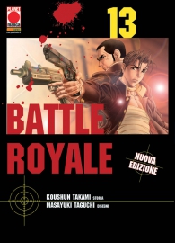 Fumetto - Battle royale n.13