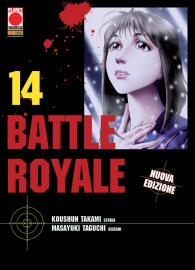 Fumetto - Battle royale n.14