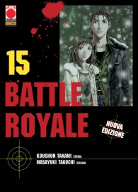Fumetto - Battle royale n.15