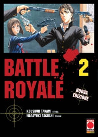 Fumetto - Battle royale n.2