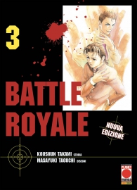 Fumetto - Battle royale n.3