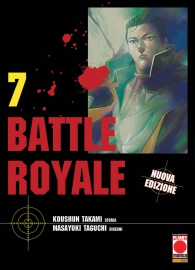 Fumetto - Battle royale n.7