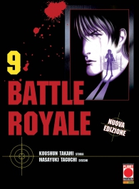Fumetto - Battle royale n.9