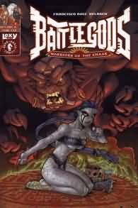 Fumetto - Battlegods: Volume 1-2