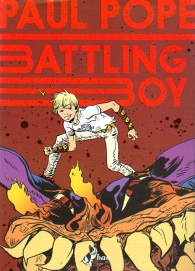 Fumetto - Battling boy n.1