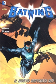 Fumetto - Batwing: Serie completa 1/3