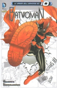 Fumetto - Batwoman n.4