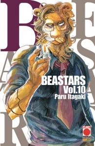 Fumetto - Beastars n.10