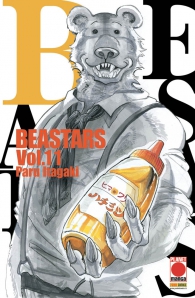 Fumetto - Beastars n.11