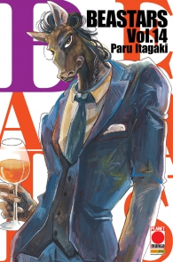 Fumetto - Beastars n.14