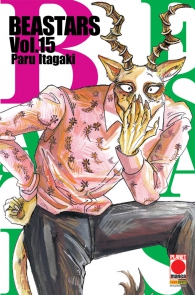 Fumetto - Beastars n.15